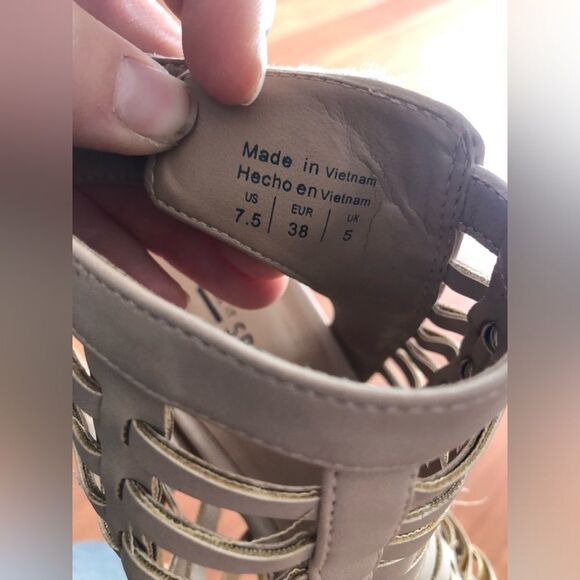 ♦️ Call it spring | Lined Heels - Picture 4 of 7